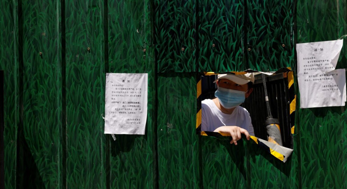 Πεκίνο: Έστειλε 5