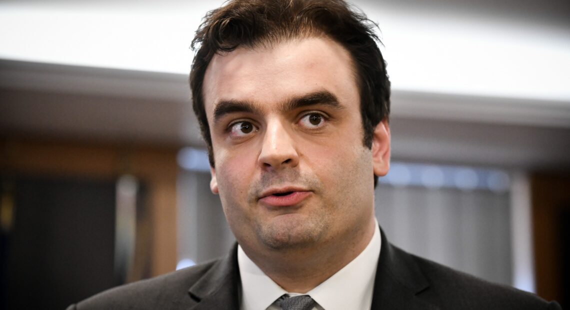 Πιερρακάκης: «Κάνουμε το κράτος πολιτοκεντρικό – Ο πολίτης μπαίνει στο επίκεντρο και αυτό είναι το πιο σημαντικό»