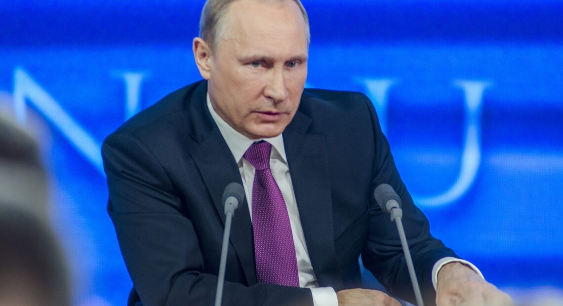 Πούτιν: Αυξημένες εξαγωγές σιτηρών από τη Ρωσία λόγω πιθανής συγκομιδής ρεκόρ