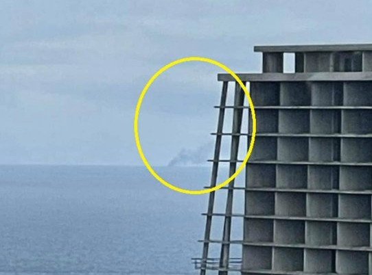 Πόλεμος στην Ουκρανία: Αναφορές για νέο χτύπημα σε ρωσική φρεγάτα στη Μαύρη Θάλασσα