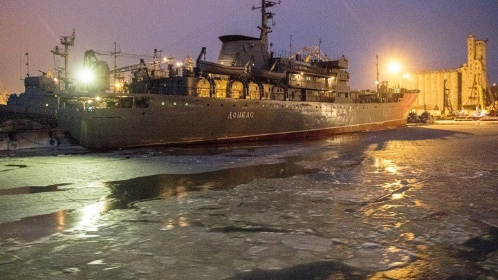 Ρωσία: Τα πλοία μπορούν να χρησιμοποιούν ξανά το λιμάνι της Μαριούπολης