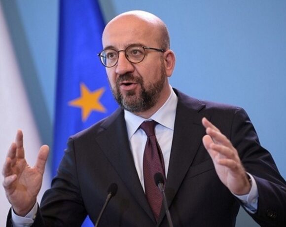 Σαρλ Μισέλ: Πρέπει να επιταχύνουμε την ενεργειακή μετάβαση