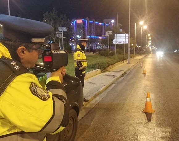 «Σαφάρι» της Τροχαίας Αττικής για την αντιμετώπιση των αυτοσχέδιων αγώνων