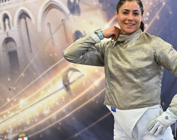 Στην 10αδα η Γεωργιάδου