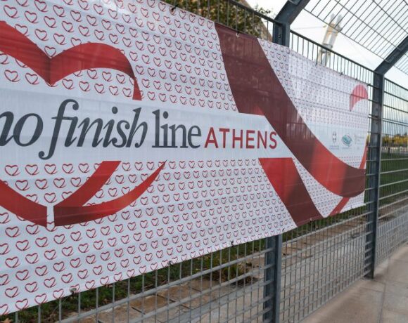 Στο ρυθμό του 6ου No Finish Line Athens!