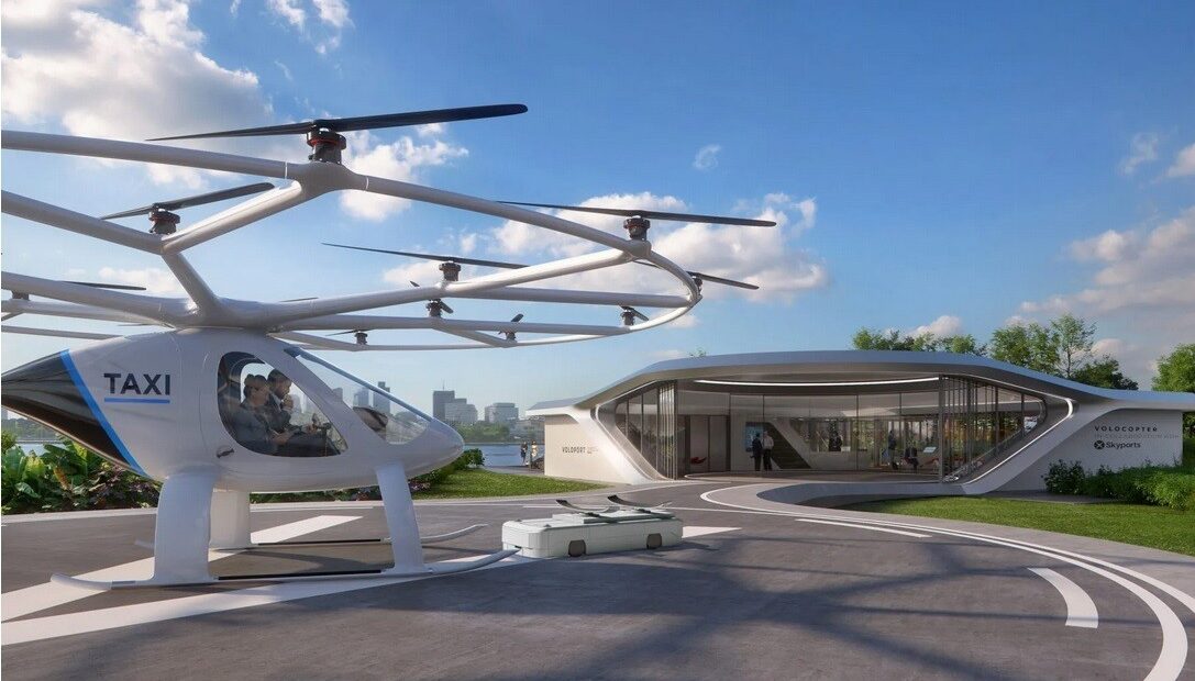 Ταξί στον ουρανό – ατομικά αεροσκάφη: Η επόμενη ημέρα στις μεταφορές