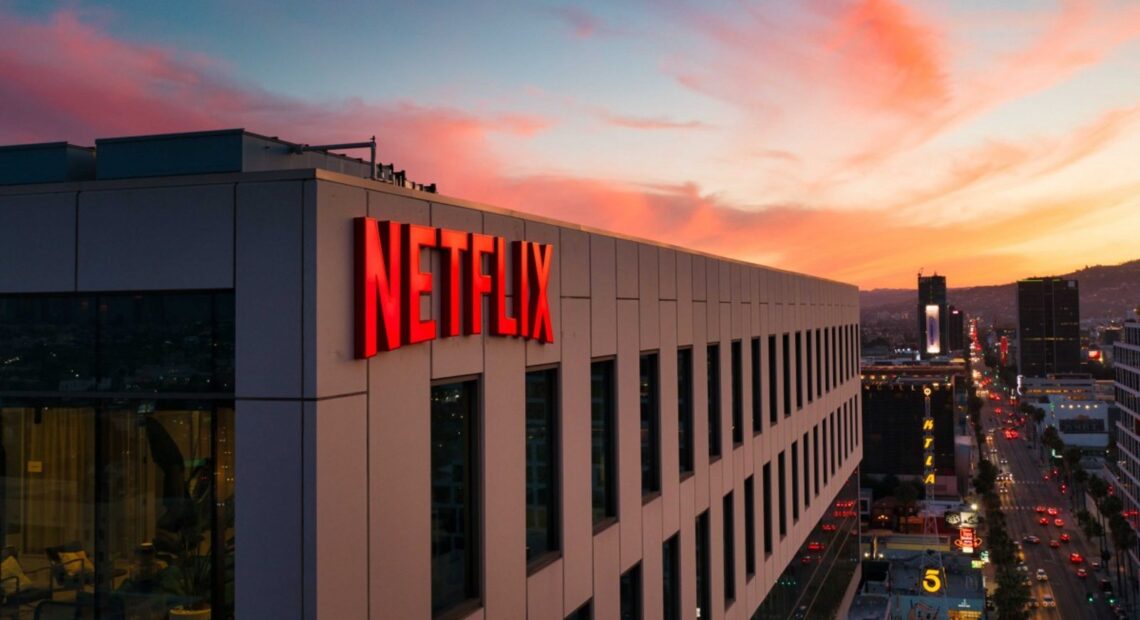 Το Netflix μάλλον σκέφτεται το Livestreaming
