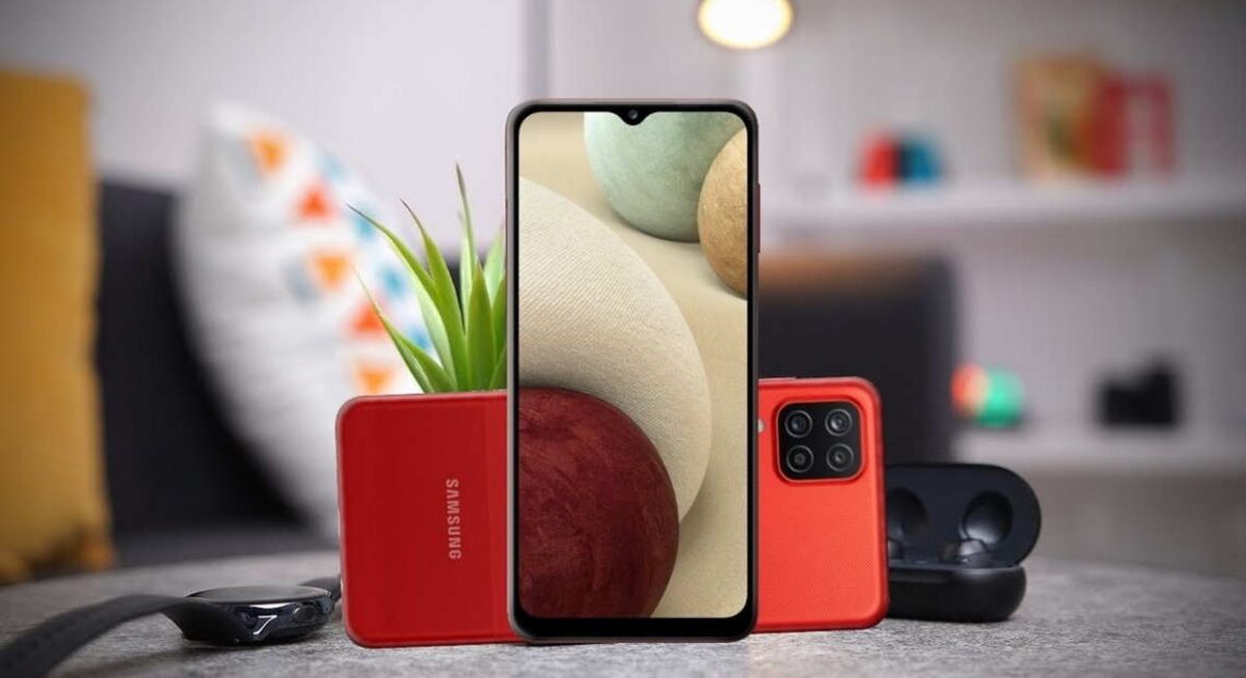 Το Samsung Galaxy A12 Nacho αναβαθμίζεται σε Android 12 με One Ui 4
