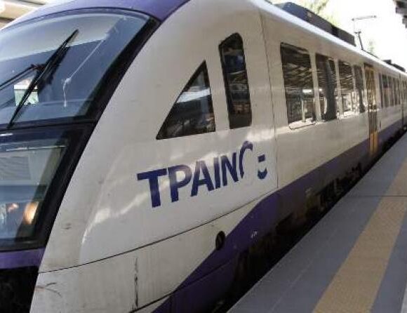 ΤΡΑΙΝΟΣΕ: Νέα τρένα και νέο πρόγραμμα στα δρομολόγια από 15 Μαΐου