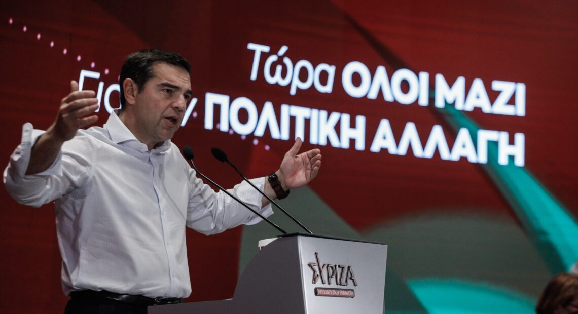 Τσίπρας: Σε νέες βάσεις χτίζει τον «άλλο ΣΥΡΙΖΑ» – Ο αιφνιδιασμός των κορυφαίων και οι αποστάσεις από Πολάκη
