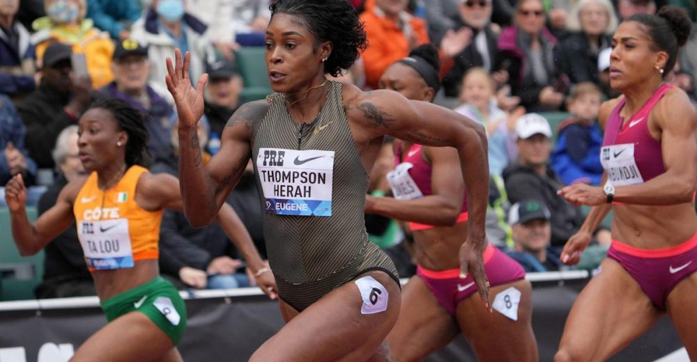 Τόμπσον Χέρα: «Ξαναβρίσκω τη φόρμα μου»