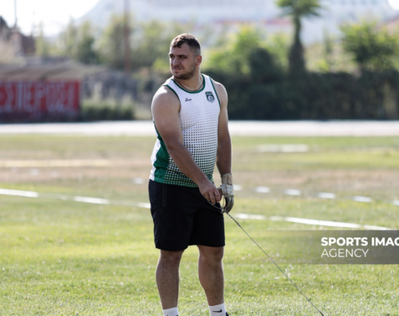 Φεστιβάλ ρίψεων: Για όρια και ρεκόρ στην Τρίπολη