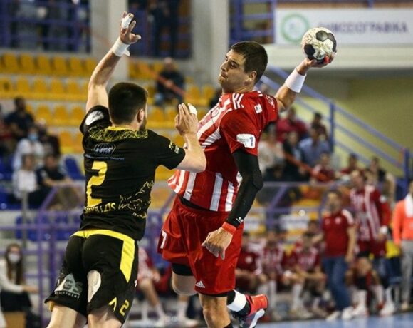 Χάντμπολ πρεμιέρ: Τελικός Νο2