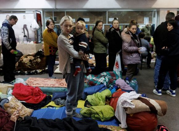 Χάρκοβο: Επιστροφή στην κανονικότητα – Επαναλειτουργεί μετά από τρεις μήνες το μετρό