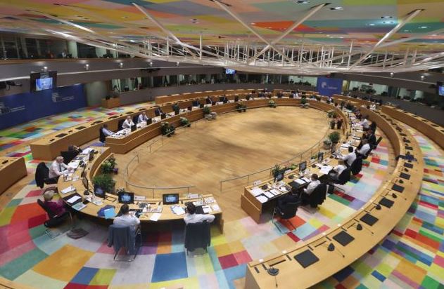 Ee: Συμφωνία επί της αρχής για εμπάργκο στο ρωσικό πετρέλαιο