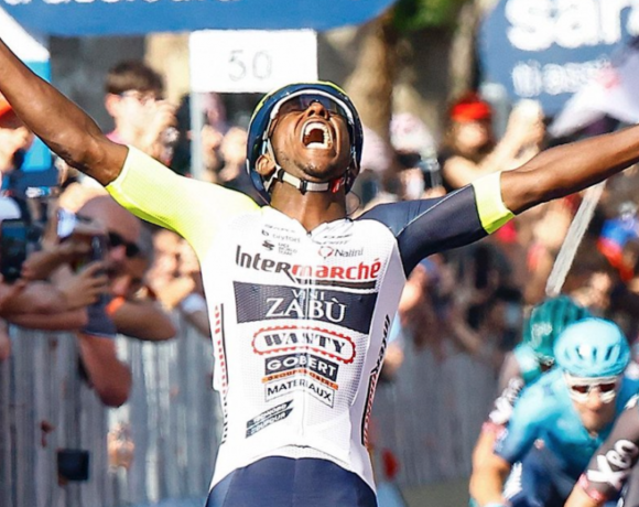 Giro D’italia 2022: Ο Γκιρμάι έγραψε ιστορία για την Αφρική! (video)
