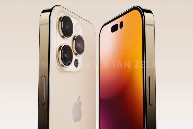Iphone 14 Pro: Υψηλής ποιότητας Renders μας αφήνουν να το απολαύσουμε
