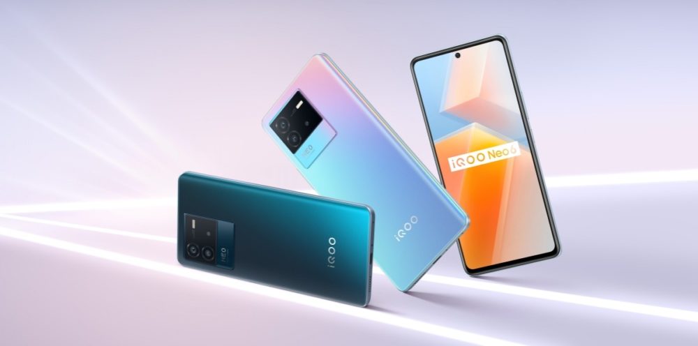 Iqoo Neo6: Παγκόσμια κυκλοφορία με Chipset Snapdragon 870