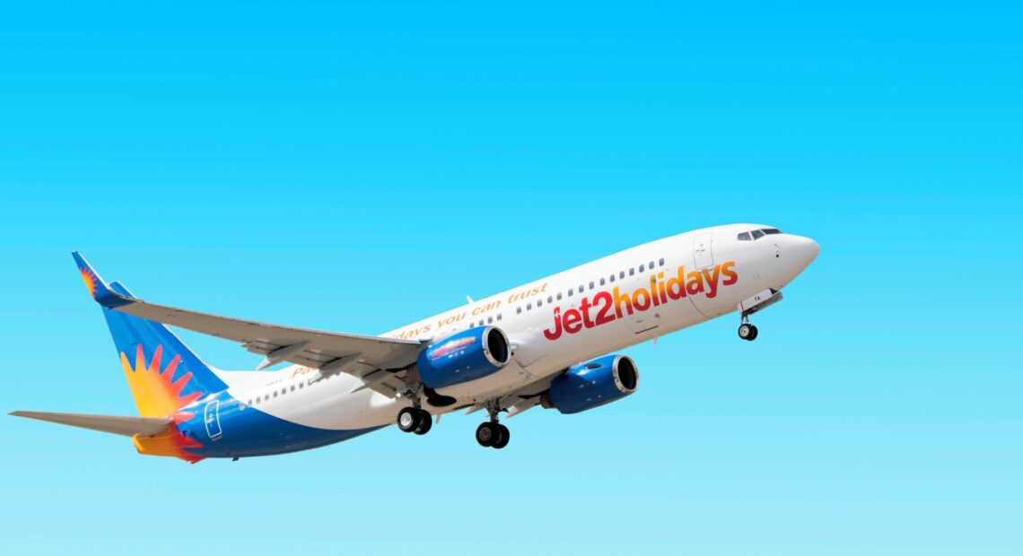 Jet2: Η διεθνής αεροπορική «βλέπει» ισχυρή ζήτηση σε Ελλάδα
