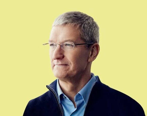 O CEO της Apple, Tim Cook, στους 100 ανθρώπους με τη μεγαλύτερη επιρροή παγκοσμίως