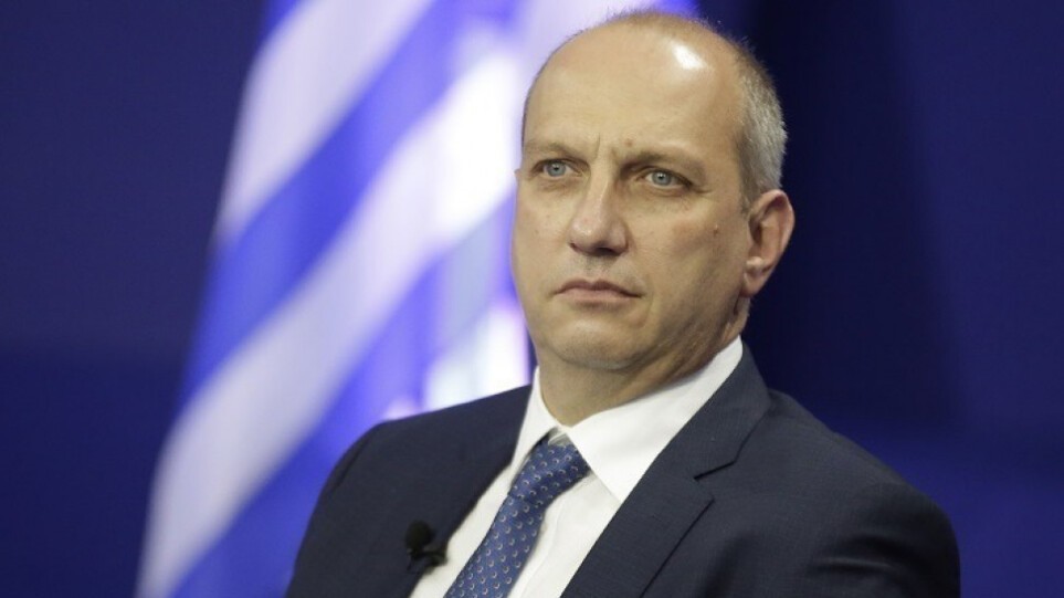 Oικονόμου: H Ελλάδα επέστρεψε δυναμικά το μήνυμα από ΗΠΑ και Νταβός