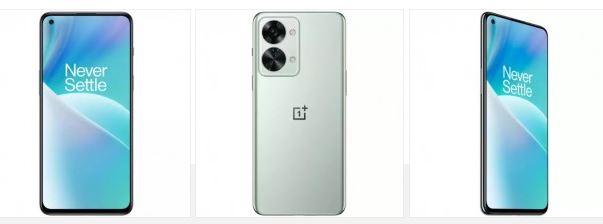 Oneplus Nord 2t και Nord Ce 2 Lite: Διέρρευσαν οι τιμές για την Ευρώπη