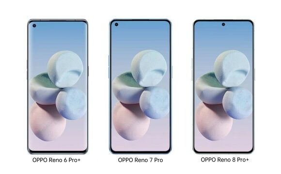 Oppo Reno8: Η σειρά κυκλοφορεί στις 23 Μαΐου
