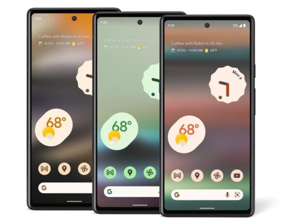 Pixel 6a: Αποκαλύφθηκε με Chipset Tensor