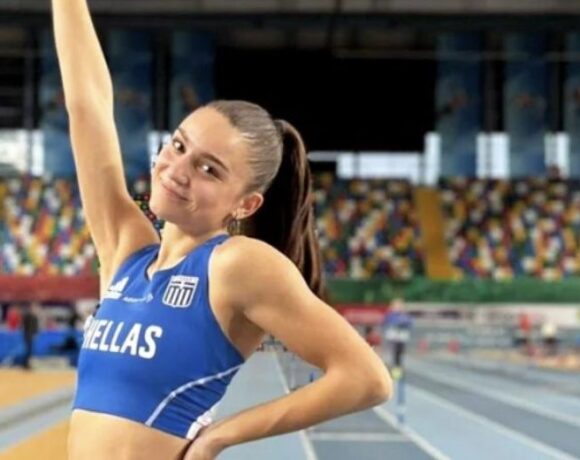 Ranking 2022: Άνοδος 20 θέσεων για τη Χαϊτίδου