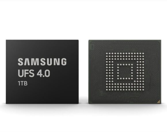 Samsung: Ανακοίνωσε τον πρώτο αποθηκευτικό χώρο Ufs 4