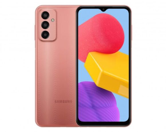 Samsung Galaxy M13: Επίσημες εικόνες αποκαλύπτουν τη σχεδίαση