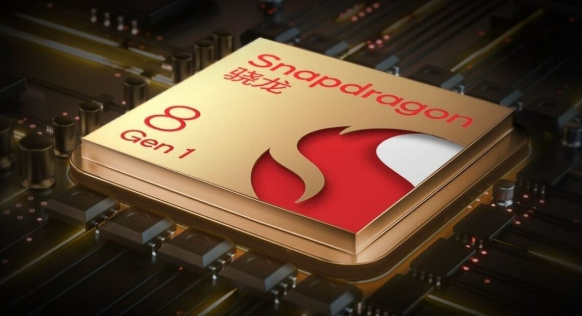Snapdragon 8 Gen 1+: Φημολογείται ότι θα ανακοινωθεί την επόμενη εβδομάδα