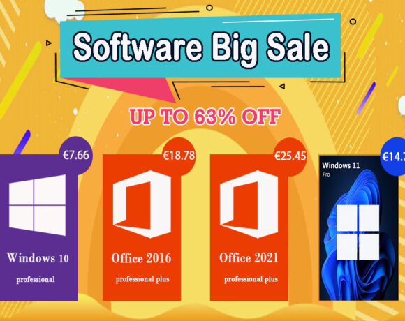 Software Big Sale: Αποκτήστε Windows 10 Pro με €7.66 και Office 2021 Pro με €25