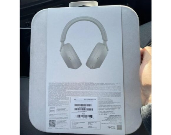 Sony Wh 1000xm5 Headphones: Αμετάβλητη η διάρκεια ζωής της μπαταρίας;