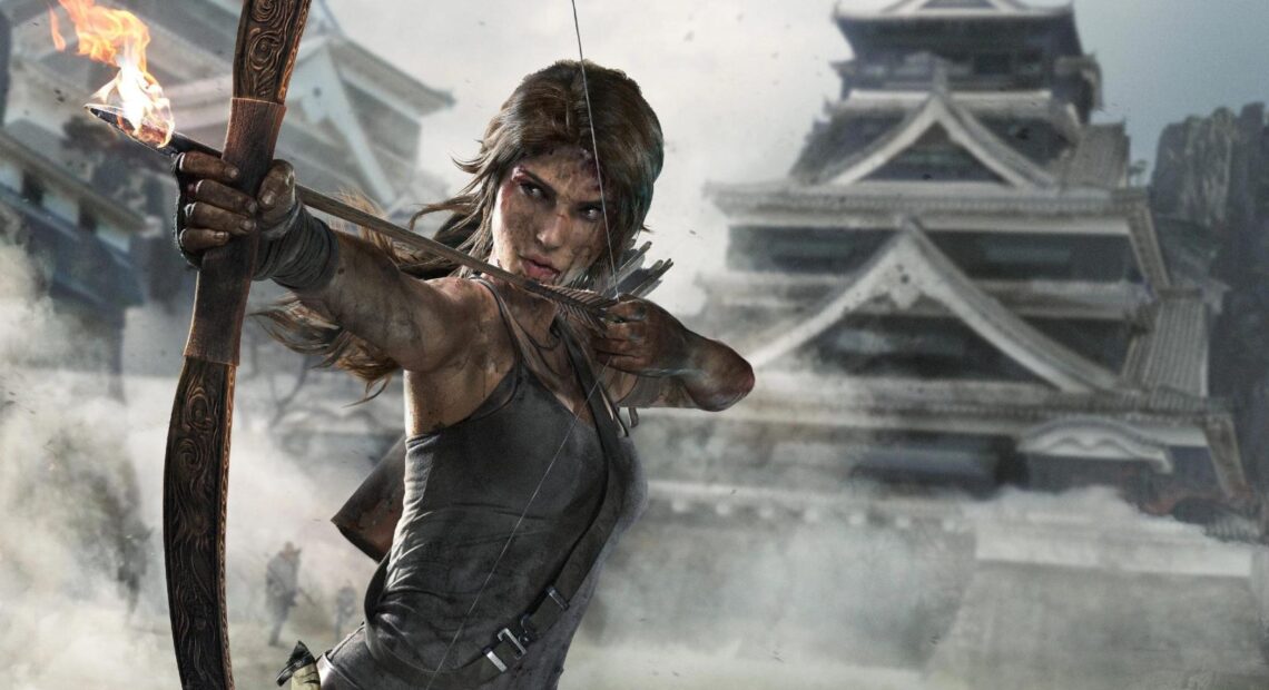 Square Enix: Πουλά το Tomb Raider, το Deus Ex και τα δυτικά της στούντιο