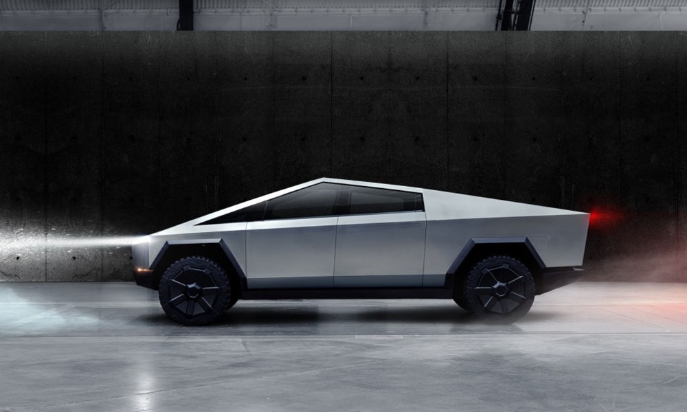 Tesla Cybertruck: Τέλος οι παραγγελίες για την Ευρώπη