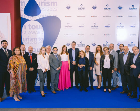 Tourism Awards 2022: Οι «πρωταθλητές» ανοίγουν τη σεζόν