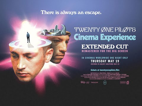Twenty One Pilots Cinema Experience - trailer