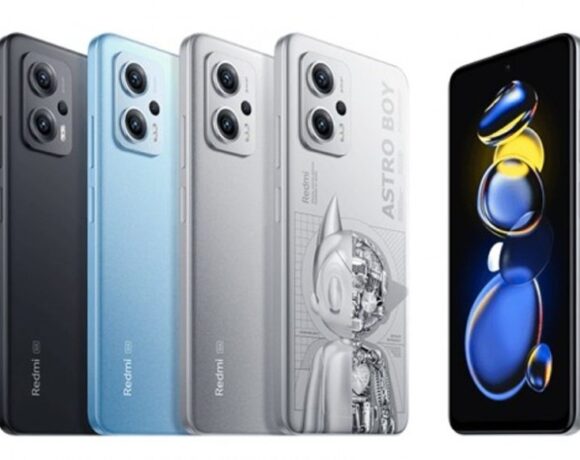 Xiaomi Redmi Note 11t Pro/pro+ αποκαλύφθηκαν στην Κίνα