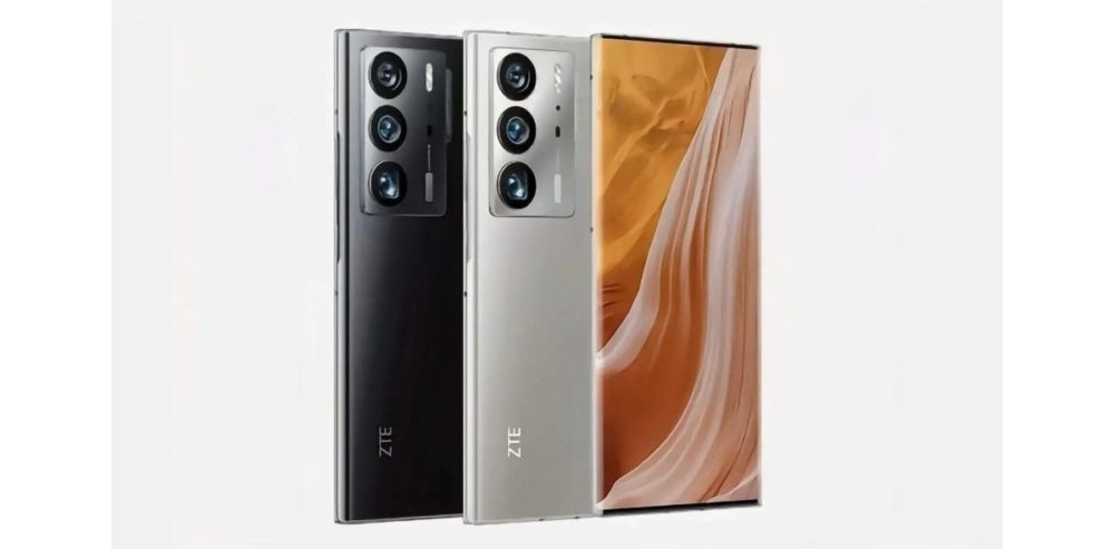 Zte Axon 40 Ultra: Για πρώτη φορά σε επίσημα Renders