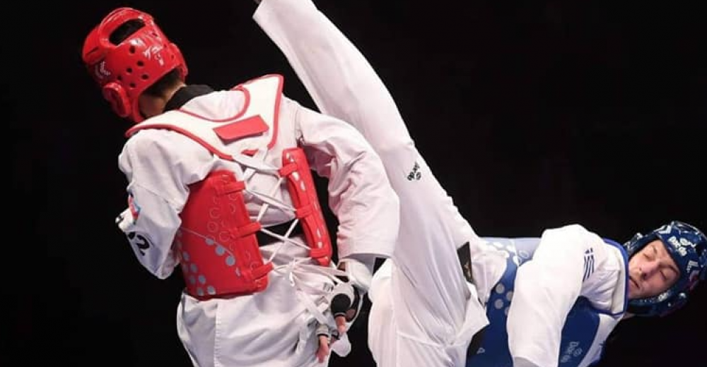 5ος ο Τεληκωστόγλου στην Ρώμη