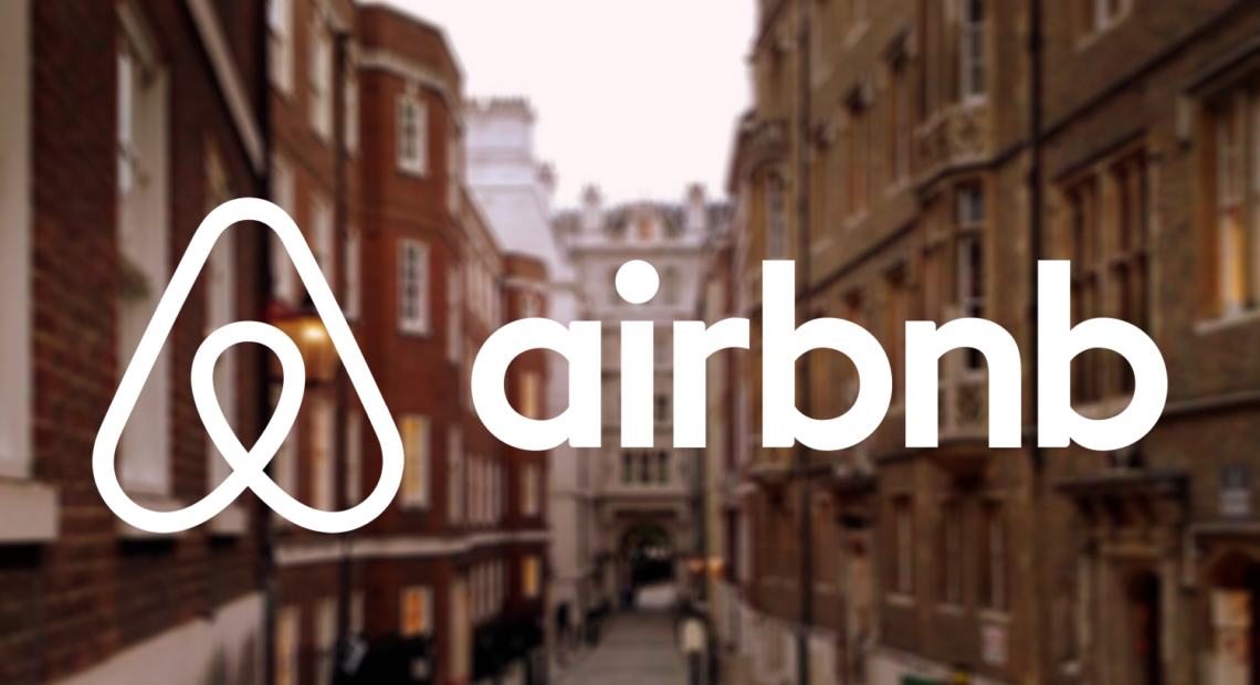 Airbnb: «party Is Over» παγκοσμίως και μόνιμα