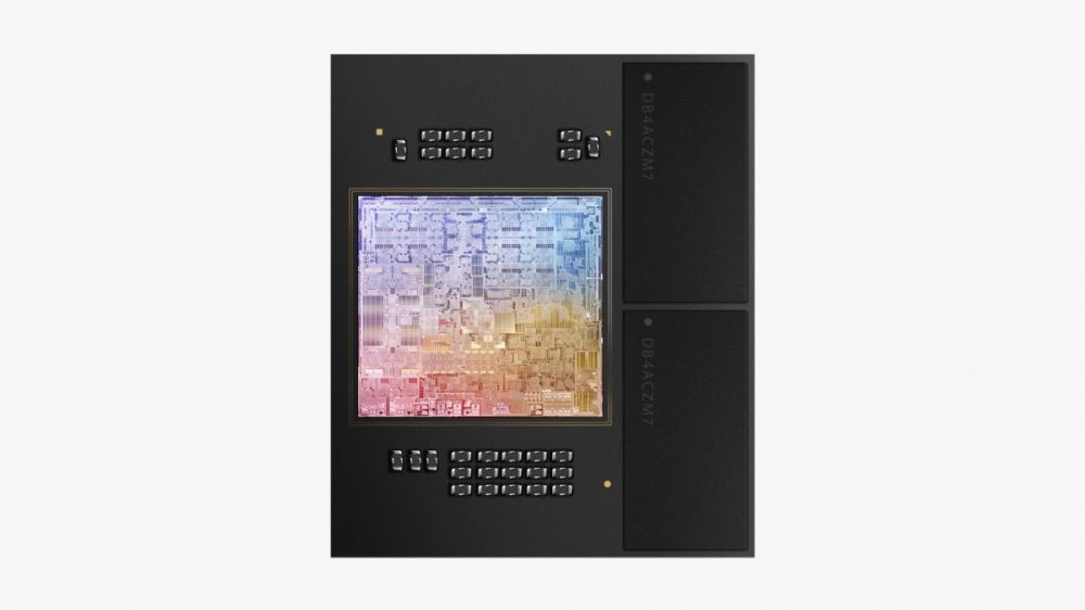 Apple Chipset M2: Με 18% ταχύτερη Cpu, 35% ταχύτερη Gpu από το M1