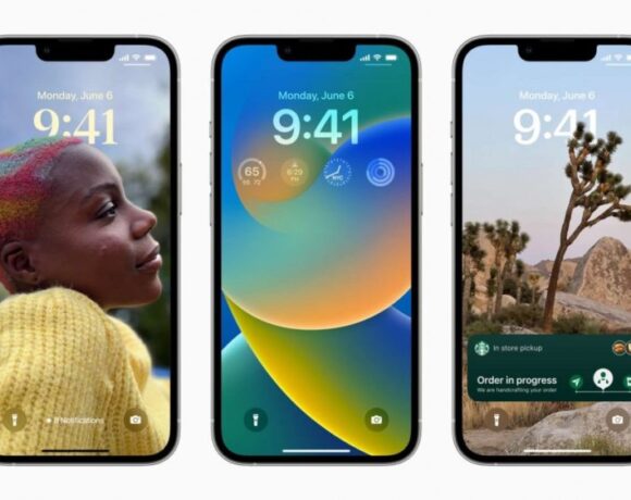 Apple Ios 16: Έφτασε με αναβαθμισμένο Lockscreen
