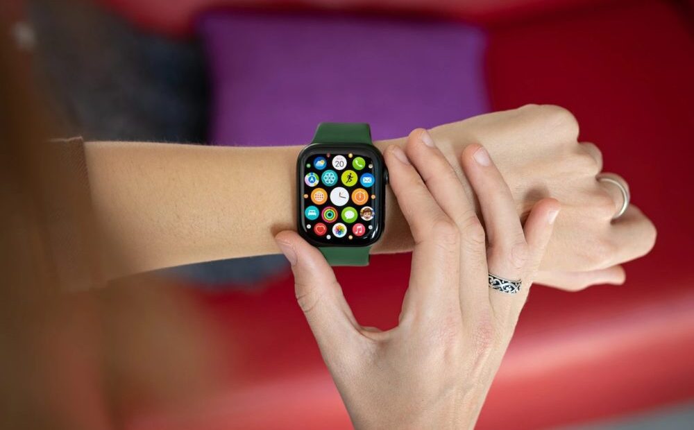 Apple Watch Series 7: Το smartwatch με τις περισσότερες πωλήσεις παγκοσμίως