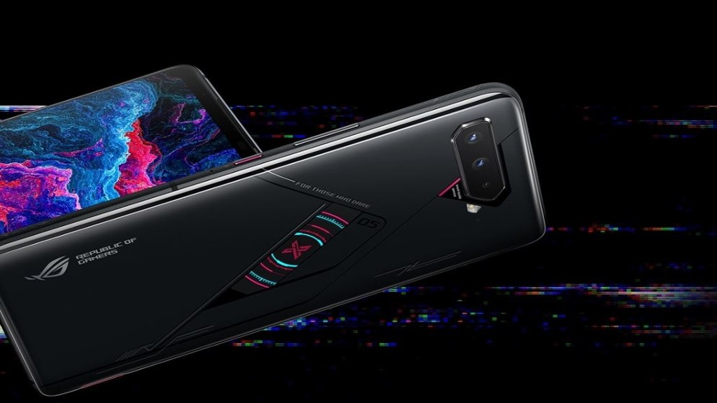 Asus Rog Phone 6: Θα είναι Splash Resistant με Ipx4