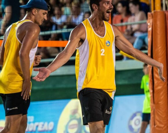 Athens Golden Cup: Κανέλλος, Μανδηλάρης νίκησαν στο θρίλερ