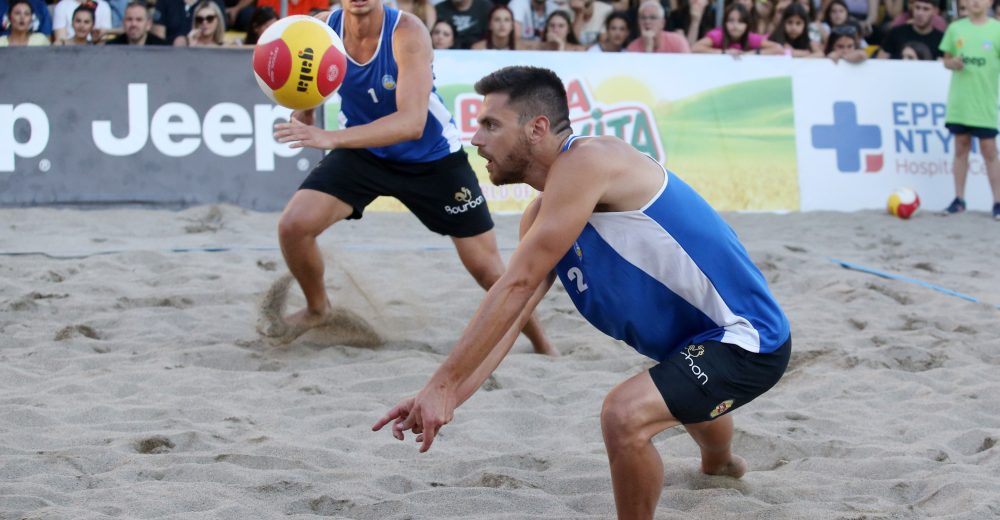 Bialystok Futures: Η κούραση λύγισε Μανδηλάρη και Κανέλλο