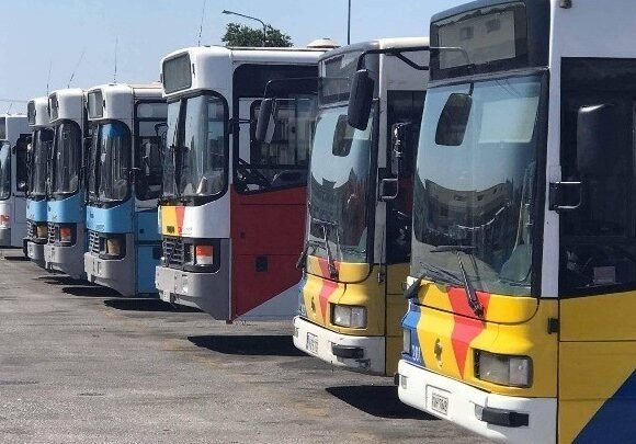 Απεργία: Χωρίς λεωφορεία και τρόλεϊ την Τετάρτη 29 Ιουνίου η Αθήνα