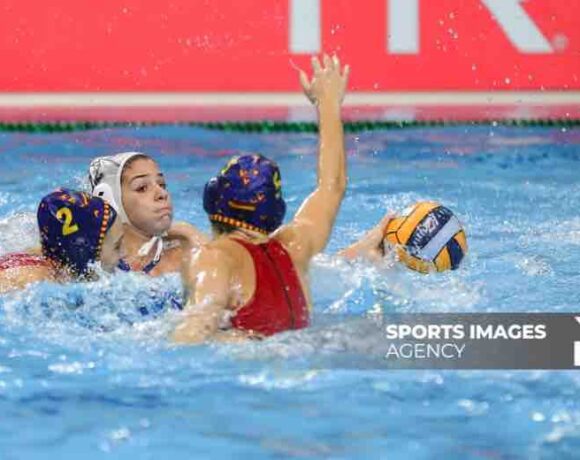 ΒΟΥΔΑΠΕΣΤΗ 2022: Εθνική για σπουδαία πράγματα